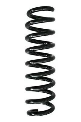 Fahrwerksfeder Hinterachse SPIDAN 86881 Bild Fahrwerksfeder Hinterachse SPIDAN 86881