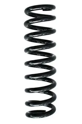 Fahrwerksfeder Hinterachse SPIDAN 86884 Bild Fahrwerksfeder Hinterachse SPIDAN 86884