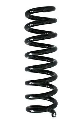 Fahrwerksfeder Hinterachse SPIDAN 86885 Bild Fahrwerksfeder Hinterachse SPIDAN 86885