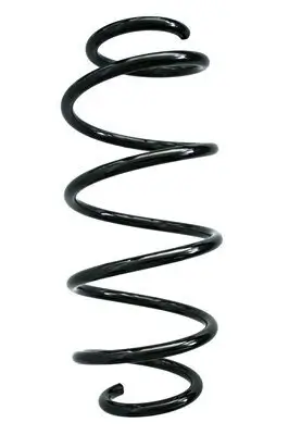 Fahrwerksfeder Vorderachse SPIDAN 86889 Bild Fahrwerksfeder Vorderachse SPIDAN 86889