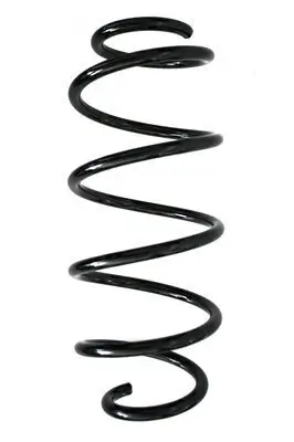 Fahrwerksfeder Vorderachse SPIDAN 86891