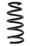 Fahrwerksfeder Hinterachse SPIDAN 86896