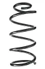 Fahrwerksfeder Vorderachse SPIDAN 86900