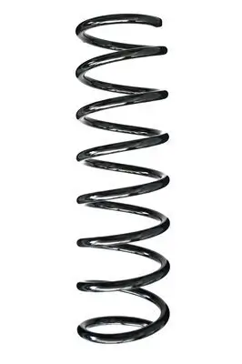 Fahrwerksfeder Hinterachse SPIDAN 86909 Bild Fahrwerksfeder Hinterachse SPIDAN 86909