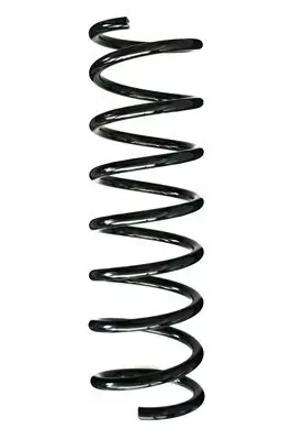Fahrwerksfeder Hinterachse SPIDAN 86910 Bild Fahrwerksfeder Hinterachse SPIDAN 86910