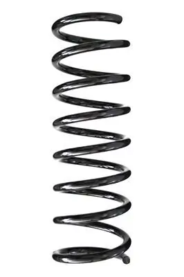 Fahrwerksfeder Hinterachse SPIDAN 86911 Bild Fahrwerksfeder Hinterachse SPIDAN 86911