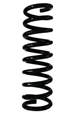 Fahrwerksfeder Vorderachse SPIDAN 86912 Bild Fahrwerksfeder Vorderachse SPIDAN 86912