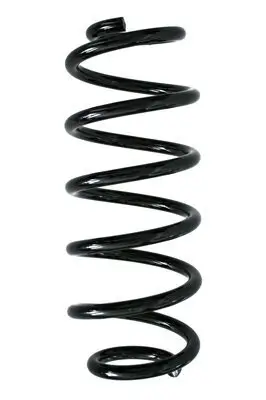 Fahrwerksfeder Hinterachse SPIDAN 86916 Bild Fahrwerksfeder Hinterachse SPIDAN 86916