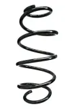 Fahrwerksfeder Vorderachse SPIDAN 86935