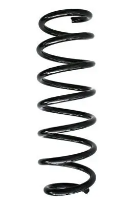 Fahrwerksfeder Hinterachse SPIDAN 86941 Bild Fahrwerksfeder Hinterachse SPIDAN 86941