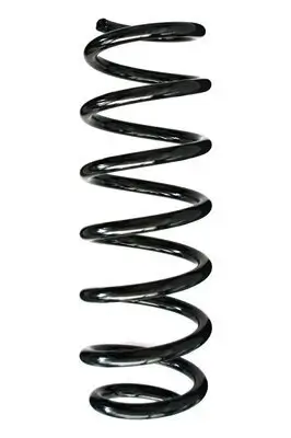 Fahrwerksfeder Hinterachse SPIDAN 86942 Bild Fahrwerksfeder Hinterachse SPIDAN 86942