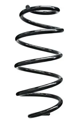 Fahrwerksfeder Vorderachse SPIDAN 86950 Bild Fahrwerksfeder Vorderachse SPIDAN 86950