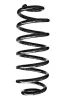 Fahrwerksfeder Hinterachse SPIDAN 86952