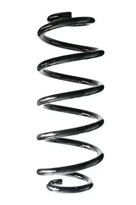Fahrwerksfeder Hinterachse SPIDAN 86957 Bild Fahrwerksfeder Hinterachse SPIDAN 86957