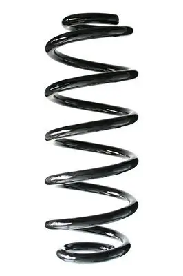 Fahrwerksfeder Hinterachse SPIDAN 86965 Bild Fahrwerksfeder Hinterachse SPIDAN 86965