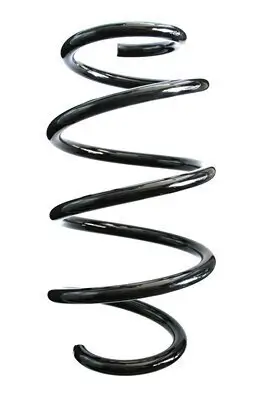 Fahrwerksfeder Vorderachse SPIDAN 86971 Bild Fahrwerksfeder Vorderachse SPIDAN 86971