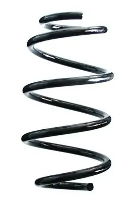 Fahrwerksfeder Vorderachse SPIDAN 86974 Bild Fahrwerksfeder Vorderachse SPIDAN 86974