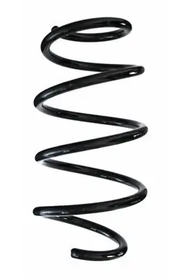 Fahrwerksfeder Vorderachse SPIDAN 86976 Bild Fahrwerksfeder Vorderachse SPIDAN 86976