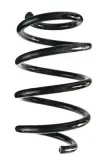 Fahrwerksfeder Vorderachse SPIDAN 86980