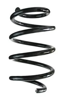 Fahrwerksfeder Vorderachse SPIDAN 86980 Bild Fahrwerksfeder Vorderachse SPIDAN 86980