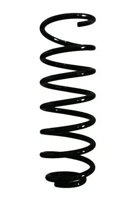 Fahrwerksfeder Hinterachse SPIDAN 87008 Bild Fahrwerksfeder Hinterachse SPIDAN 87008
