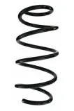 Fahrwerksfeder Vorderachse SPIDAN 87015