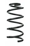 Fahrwerksfeder Hinterachse SPIDAN 87019
