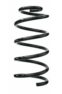 Fahrwerksfeder Hinterachse SPIDAN 87019 Bild Fahrwerksfeder Hinterachse SPIDAN 87019