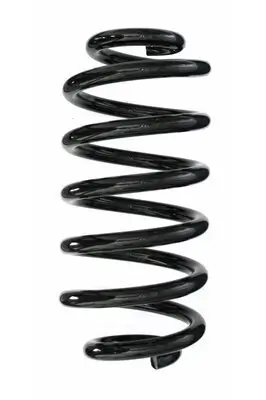 Fahrwerksfeder Hinterachse SPIDAN 87028 Bild Fahrwerksfeder Hinterachse SPIDAN 87028
