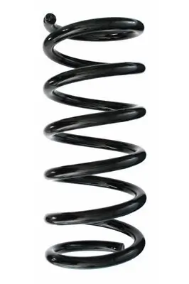 Fahrwerksfeder Hinterachse SPIDAN 87032 Bild Fahrwerksfeder Hinterachse SPIDAN 87032