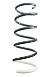 Fahrwerksfeder Vorderachse SPIDAN 87033
