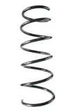 Fahrwerksfeder Vorderachse SPIDAN 87035