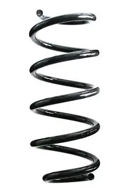 Fahrwerksfeder Hinterachse SPIDAN 87040 Bild Fahrwerksfeder Hinterachse SPIDAN 87040