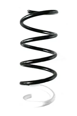 Fahrwerksfeder Vorderachse SPIDAN 87046 Bild Fahrwerksfeder Vorderachse SPIDAN 87046