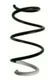 Fahrwerksfeder Vorderachse SPIDAN 87049