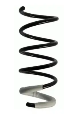 Fahrwerksfeder Vorderachse SPIDAN 87051