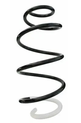 Fahrwerksfeder Vorderachse SPIDAN 87058 Bild Fahrwerksfeder Vorderachse SPIDAN 87058