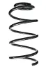 Fahrwerksfeder Vorderachse SPIDAN 87066
