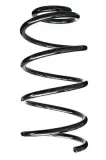 Fahrwerksfeder Vorderachse SPIDAN 87066