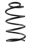 Fahrwerksfeder Vorderachse SPIDAN 87069