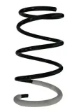 Fahrwerksfeder Vorderachse SPIDAN 87081