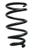 Fahrwerksfeder Vorderachse SPIDAN 87085