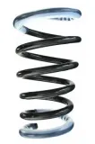 Fahrwerksfeder Hinterachse SPIDAN 87088