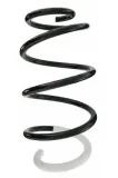 Fahrwerksfeder Vorderachse SPIDAN 87095
