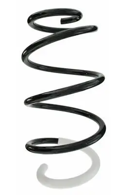 Fahrwerksfeder Vorderachse SPIDAN 87095 Bild Fahrwerksfeder Vorderachse SPIDAN 87095