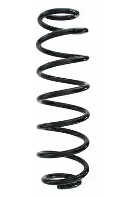Fahrwerksfeder Hinterachse SPIDAN 87100
