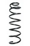 Fahrwerksfeder Hinterachse SPIDAN 87102