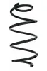 Fahrwerksfeder Vorderachse SPIDAN 87108