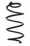 Fahrwerksfeder Vorderachse SPIDAN 87108