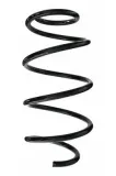 Fahrwerksfeder Vorderachse SPIDAN 87110